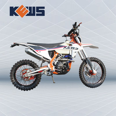 Велосипеды спорта мотоциклов NC250 250CC Enduro хода модели 4 Kews K16 двойные