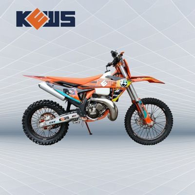 Карбюратор MT250cc Euro 4, мощные двухтактные мотоциклы с перевернутой подвеской CNC