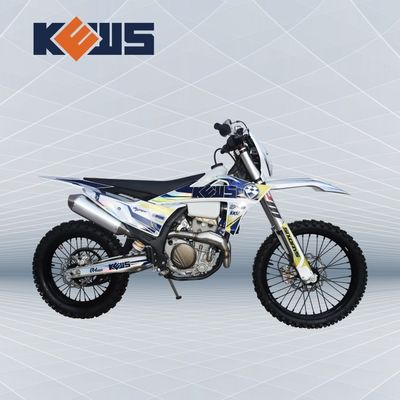 Кьюс с перевернутой подвеской с ЧПУ YK250cc 4-тактный эндуро мотоцикл с высокой производительностью
