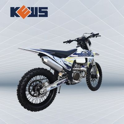Мощный эндуро мотоцикл 250 куб. см с 4-тактным двигателем, OEM 4-клапанным водяным охлаждением, EFI и ободом EXCEL
