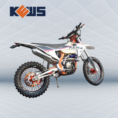 Велосипеды спорта мотоциклов NC250 250CC Enduro хода модели 4 Kews K16 двойные