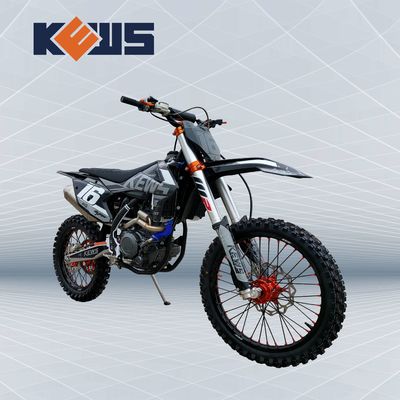 Черная модель мотоциклов K16 250CC Enduro с двигателем 120KM/H кулачка близнеца Benelli