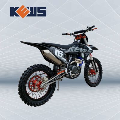 Черная модель мотоциклов K16 250CC Enduro с двигателем 120KM/H кулачка близнеца Benelli