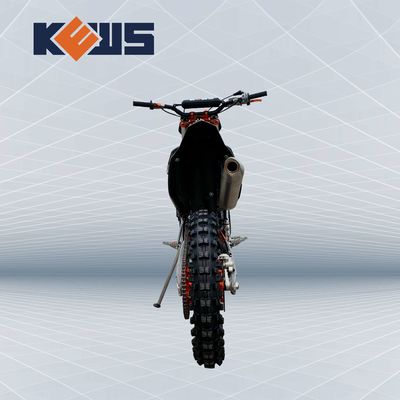 Черная модель мотоциклов K16 250CC Enduro с двигателем 120KM/H кулачка близнеца Benelli
