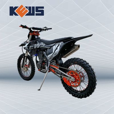 Черная модель мотоциклов K16 250CC Enduro с двигателем 120KM/H кулачка близнеца Benelli