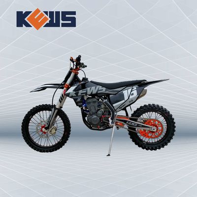 Черная модель мотоциклов K16 250CC Enduro с двигателем 120KM/H кулачка близнеца Benelli