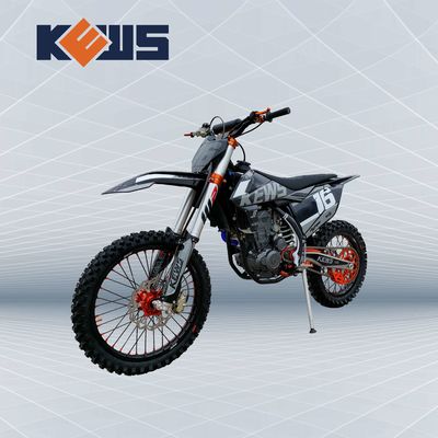 Черная модель мотоциклов K16 250CC Enduro с двигателем 120KM/H кулачка близнеца Benelli