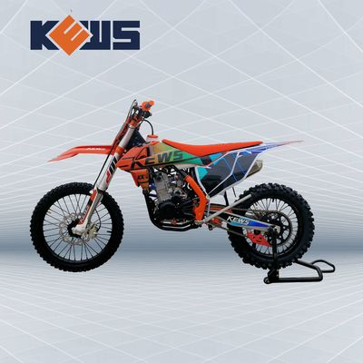 Мотоцикл Китай Kews OEM двигателя Motocross NB300 174mn-5 хода 120KM/H 4