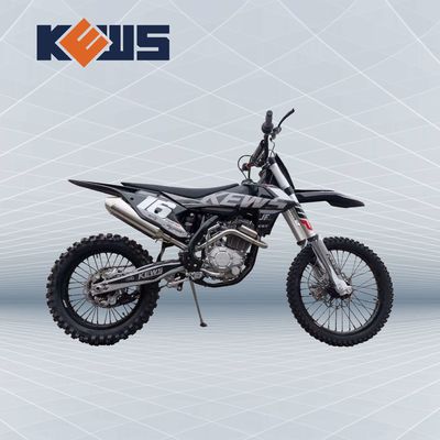 Мотоцикл велосипеда K16 Enduro грязи хода Motocross 250CC 4 хода Zs172fmm-3a 4