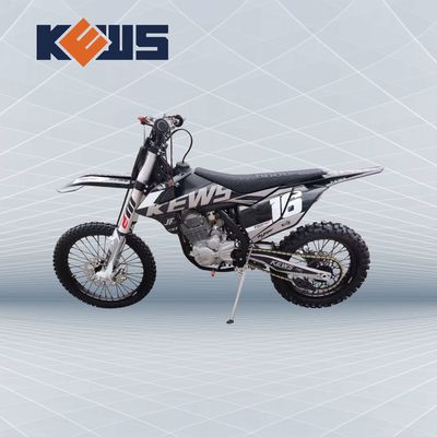 Мотоцикл велосипеда K16 Enduro грязи хода Motocross 250CC 4 хода Zs172fmm-3a 4