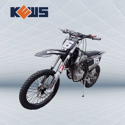 Мотоцикл велосипеда K16 Enduro грязи хода Motocross 250CC 4 хода Zs172fmm-3a 4