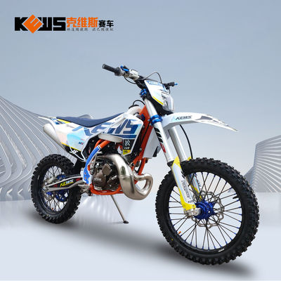 Сталь и сплав мотоцикла MT250 Motocross хода велосипеда 2 грязи 120KM/H