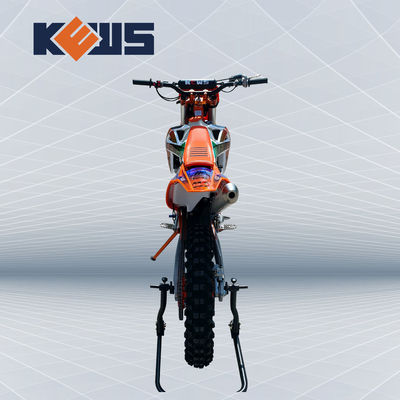 Велосипед грязи хода начала 2 Motocross 120KM/H хода K16-2T MLF300 2 электрический