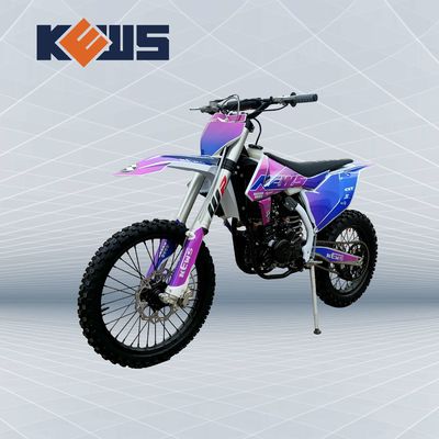 Мотокроссовый мотоцикл KEWS 300CC, 4-тактный, мощностью 19 кВт