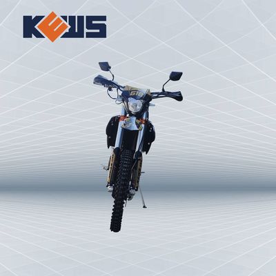 Черный мотоцикл в евро стикера 300CC золота 4 мотоцикла NC300S на велосипедах грязи дороги