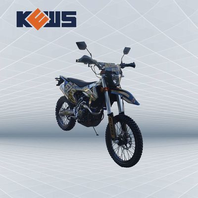 Черный мотоцикл в евро стикера 300CC золота 4 мотоцикла NC300S на велосипедах грязи дороги