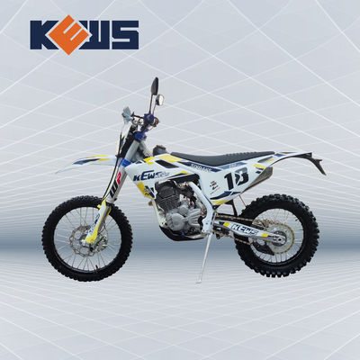 Велосипед грязи евро двигателя 250CC мотоциклов CB250-F евро 4 модели K18 HUSQ