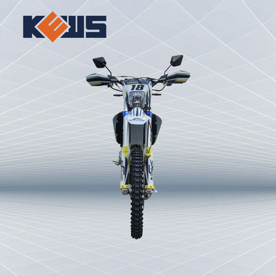 Велосипед грязи евро двигателя 250CC мотоциклов CB250-F евро 4 модели K18 HUSQ