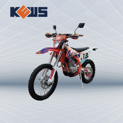 Велосипед K20 грязи CB-F250 Kews на дороге с мотоцикла дороги с полным набором
