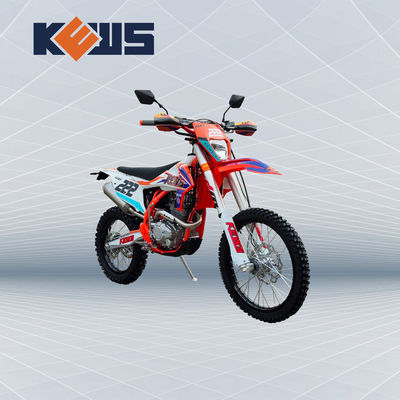 Велосипед K20 грязи CB-F250 Kews на дороге с мотоцикла дороги с полным набором