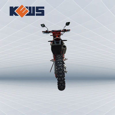 Велосипед K20 грязи CB-F250 Kews на дороге с мотоцикла дороги с полным набором