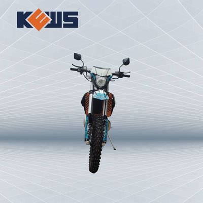 Мотоциклы Enduro два приступа EC300 мочат охлаженный ODM спорта Kews 300CC двойной