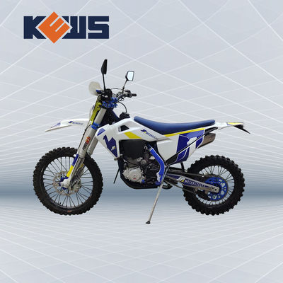 Велосипеды грязи Enduro хода кулачка 4 мотоцикла 300CC Enduro двойные с двигателем силы 23kw