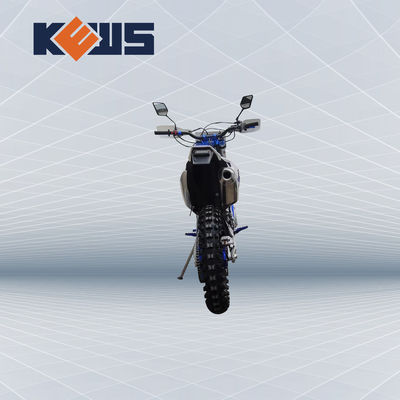 Велосипеды грязи Enduro хода кулачка 4 мотоцикла 300CC Enduro двойные с двигателем силы 23kw