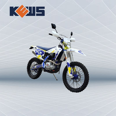 Велосипеды грязи Enduro хода кулачка 4 мотоцикла 300CC Enduro двойные с двигателем силы 23kw