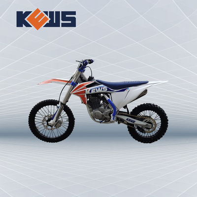 Воздух модели мотоциклов K20 Kews CB250-F 250CC охлаженный воздухом охладил велосипеды двигателя