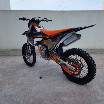 KEWS ZS178mm NX250 Четырехтактный Мотокрос K23 Модель Китайский 250cc Мотоцикл Мотоциклы