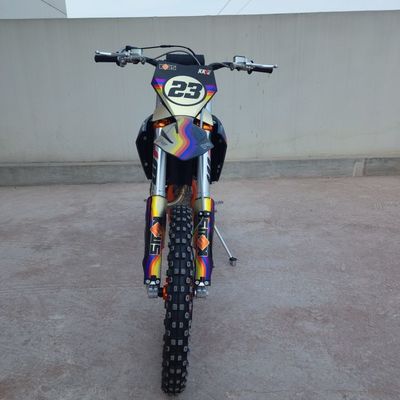 KEWS ZS178mm NX250 Четырехтактный Мотокрос K23 Модель Китайский 250cc Мотоцикл Мотоциклы