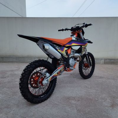 KEWS ZS178mm NX250 Четырехтактный Мотокрос K23 Модель Китайский 250cc Мотоцикл Мотоциклы