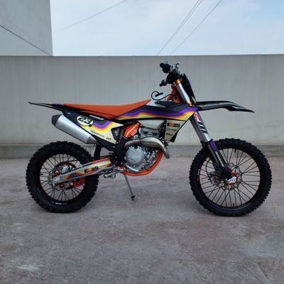 KEWS ZS178mm NX250 Четырехтактный Мотокрос K23 Модель Китайский 250cc Мотоцикл Мотоциклы