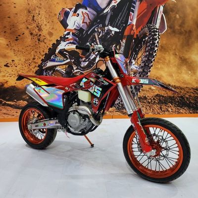 Мотоцикл KEWS ZS178mm NX250 K28 Модель четырехтактный мотокрос для соревнований на грунтовом трассе