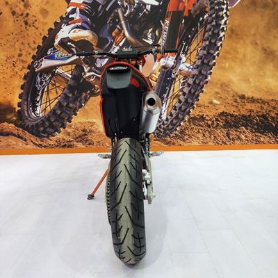 Мотоцикл KEWS ZS178mm NX250 K28 Модель четырехтактный мотокрос для соревнований на грунтовом трассе