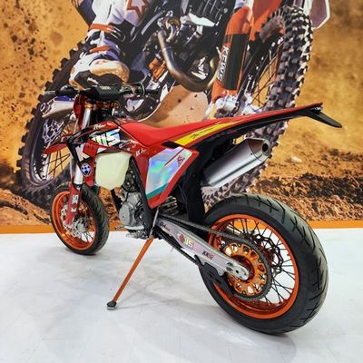 Мотоцикл KEWS ZS178mm NX250 K28 Модель четырехтактный мотокрос для соревнований на грунтовом трассе
