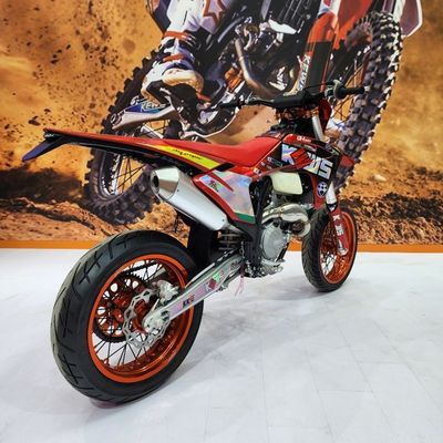 Мотоцикл KEWS ZS178mm NX250 K28 Модель четырехтактный мотокрос для соревнований на грунтовом трассе