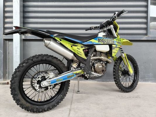 Показатели внедорожника с KEWS 176fmn YB300H Четырехтактный Эндуро K23
