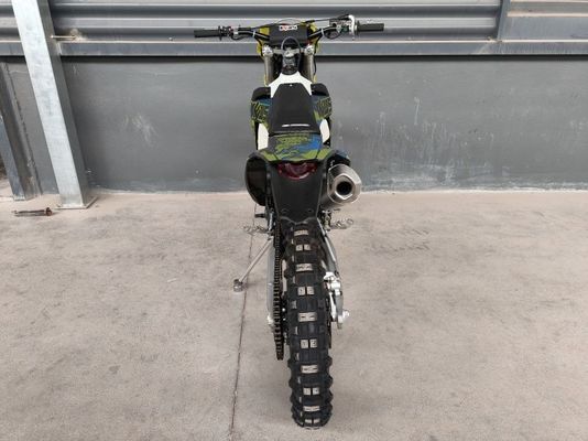 Показатели внедорожника с KEWS 176fmn YB300H Четырехтактный Эндуро K23