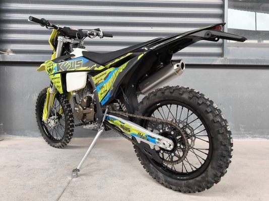 Показатели внедорожника с KEWS 176fmn YB300H Четырехтактный Эндуро K23