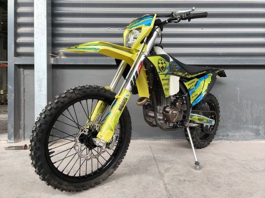 Показатели внедорожника с KEWS 176fmn YB300H Четырехтактный Эндуро K23