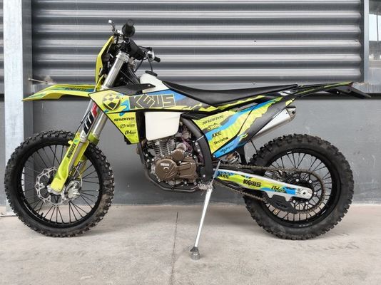 Показатели внедорожника с KEWS 176fmn YB300H Четырехтактный Эндуро K23