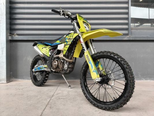 Показатели внедорожника с KEWS 176fmn YB300H Четырехтактный Эндуро K23