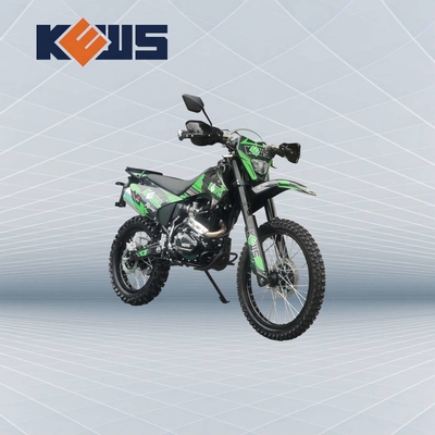 KEWS 175FMN PR300 Четырехтактный Мотокрос K8 Модель Китайский Мотоцикл Мотоциклы 300cc