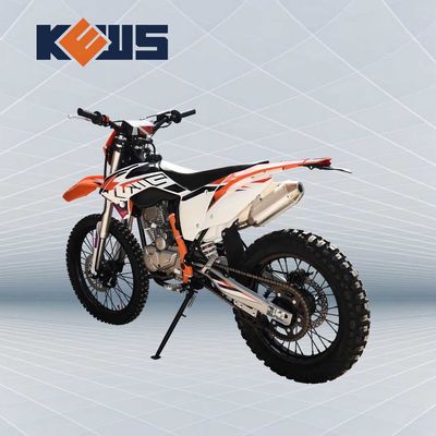 KEWS 175FMN PR300 Четырехтактный Мотокросс K10 Модель Китайский 300CC Мотоцикл