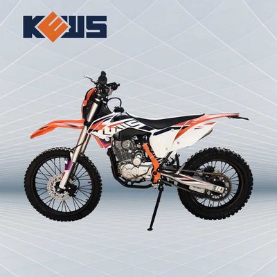 KEWS 175FMN PR300 Четырехтактный Мотокросс K10 Модель Китайский 300CC Мотоцикл