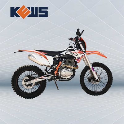 KEWS 175FMN PR300 Четырехтактный Мотокросс K10 Модель Китайский 300CC Мотоцикл