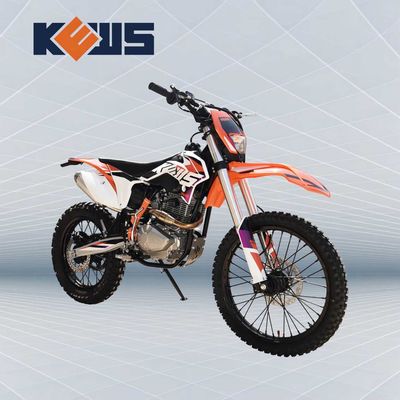 KEWS 175FMN PR300 Четырехтактный Мотокросс K10 Модель Китайский 300CC Мотоцикл