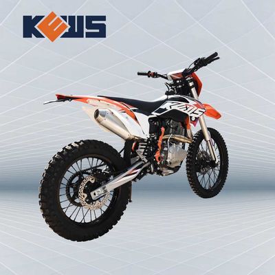 KEWS 175FMN PR300 Четырехтактный Мотокросс K10 Модель Китайский 300CC Мотоцикл